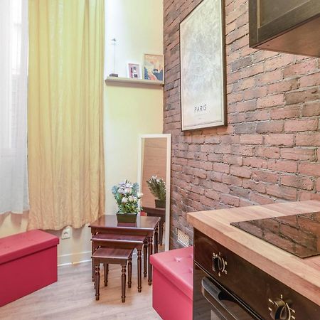 Charming Industrial-Style Studio Just Nearby Montmartre In Paris - Welkeys公寓 外观 照片