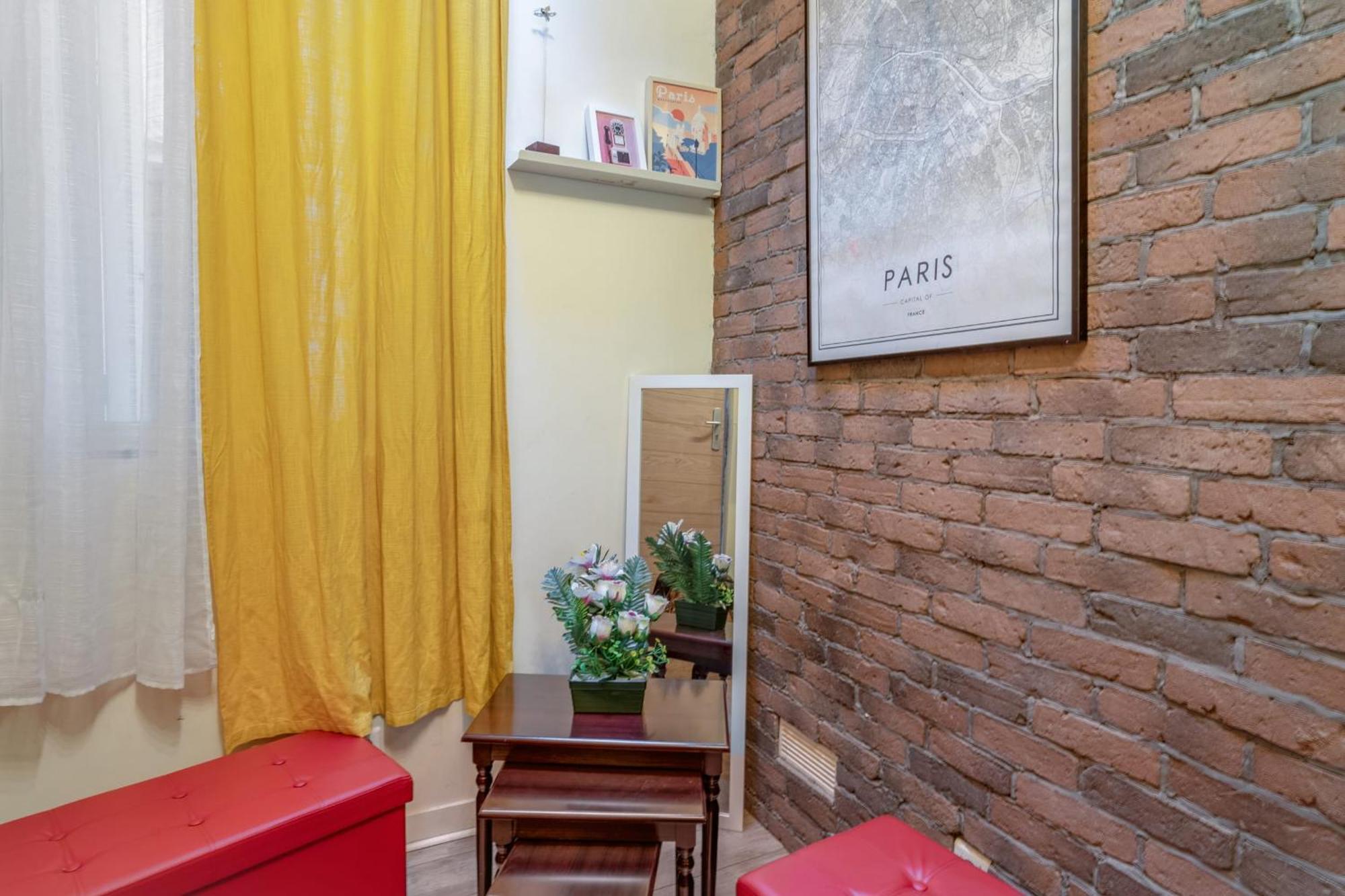 Charming Industrial-Style Studio Just Nearby Montmartre In Paris - Welkeys公寓 外观 照片